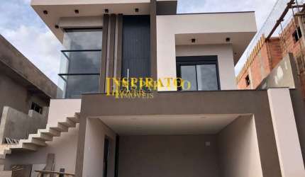 Casa à venda Cond. Ibi Aram 2, R$ 1.450.000, 238m², Mina, Itupeva, SP