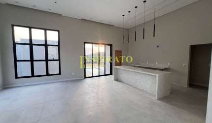 Casa à venda cond. Horizonte Azul II, R$ 1.595.000, 180m², Itupeva, SP