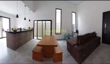 Linda casa a venda 3 dorms, 1 suite pronta pra morar no Residencial Pecan,  entre Jundiaí e Itupeva