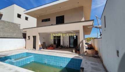 Casa à venda Cond. Pecan, R$ 2.300.000, 263m², Jardim Primavera, Itupeva, Sp