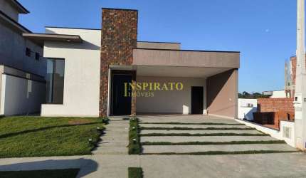 Casa à venda Cond. Gran Ville, R$ 1.325.000, 205m², São Venâncio, Itupeva, SP