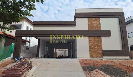 Casa à venda Cond. Ibi Aram I, R$ 1.633.000, 205m², Itupeva, SP