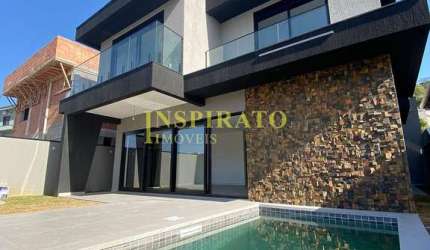 Casa à venda Cond. Ibi Aram I, R$ 2.200.000, 275m², Itupeva, SP