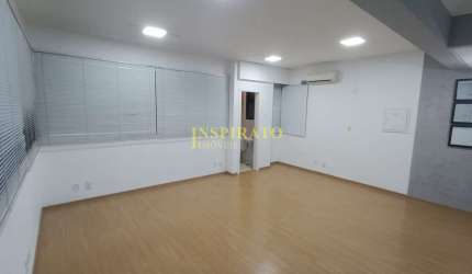 Grande Sala para locação Ed. Liberal Center, locação,  88m² Jardim Brasil, Jundiaí, SP