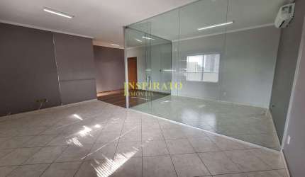 Sala para locação 55m2, Parque Residencial Eloy Chaves, Jundiaí, SP