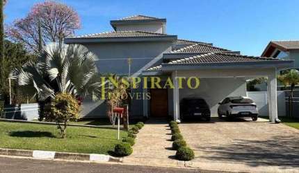 Casa à venda Cond. Residencial dos Lagos, R$ 2.999.000, 336m², Itupeva, SP