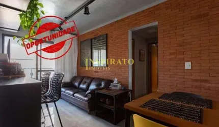 Apartamento à venda Cond. Bell'art, 58m², R$ 599.000 , Recanto Quarto Centenário, Jundiaí, SP