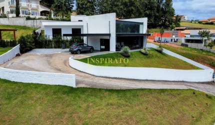 Casa para Venda e Locação Cond. Terra Caxambu, R$ 2.590.000 ou R$ 6.500,00, Caxambu, Jundiaí, SP