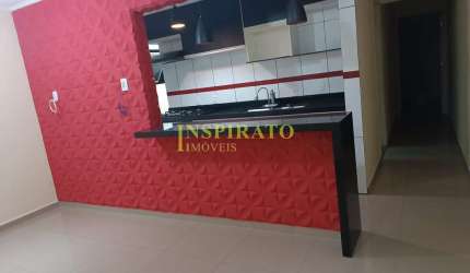 Apartamento à venda Cond. Morada dos Pássaros, R$ 297.000, 54m², Loteamento Parque Industrial, Jund