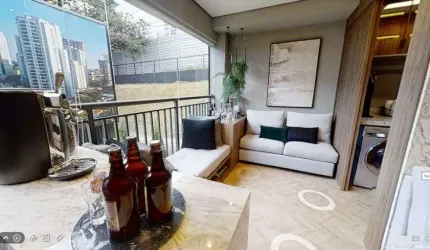 Apartamento para venda com 71 metros quadrados com 2 quartos na Freguesia do Ó