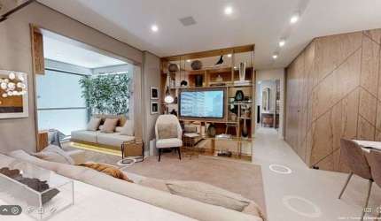 Apartamento gardem para venda com 82 metros quadrados com 2 quartos