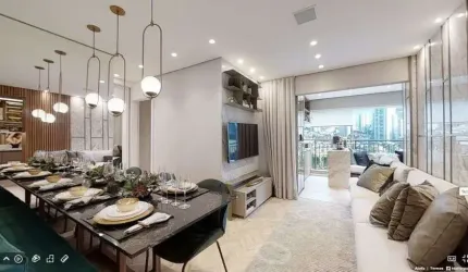 Apartamento para venda tem 72 metros quadrados com 2 quartos na Freguesia do Ó