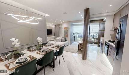 Apartamento para venda com 71 metros quadrados com 2 quartos na  Mooca