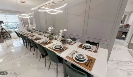 Apartamento para venda possui 67 metros quadrados com 2 quartos na Saúde