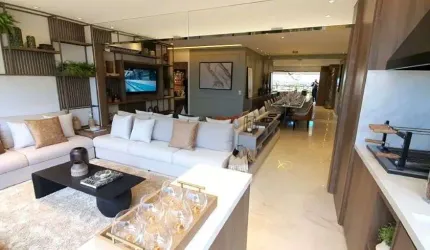 Apartamento para venda tem 126 metros quadrados com 3 quartos na Mooca