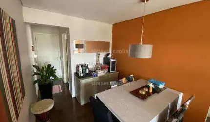 Apartamento com 3 dormitórios à venda, 74 m² por R$ 620.000,00 - Vila Mangalot - São Paulo/SP