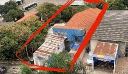 Terreno à venda, 700 m² por R$ 1.200.000,00 - Vila Mangalot - São Paulo/SP