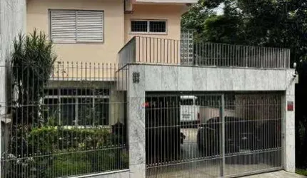 Sobrado, 297 m² - venda por R$ 2.150.000,00 ou aluguel por R$ 8.900,00/mês - Sumaré - São Paulo/SP