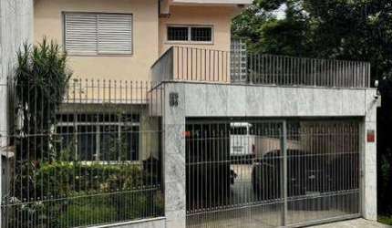 Sobrado, 297 m² - venda por R$ 2.150.000,00 ou aluguel por R$ 8.900,00/mês - Sumaré - São Paulo/SP