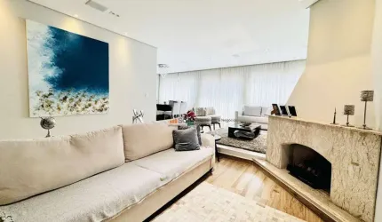 Casa com 4 dormitórios à venda, 320 m² por R$ 2.350.000,00 - City América - São Paulo/SP