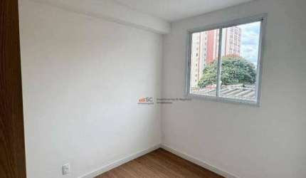 Apartamento com 1 dormitório, 24 m² - venda por R$ 330.000 ou aluguel por R$ 2.956/mês - Vila Butantã - São Paulo/SP