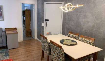 Apartamento à venda, 83 m² por R$ 1.070.000,00 - Vila Leopoldina - São Paulo/SP