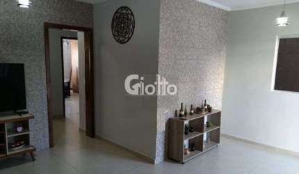 Casa à venda, bairro Mogi Moderno, Mogi das Cruzes - SP - 3 dormitórios, 148m²