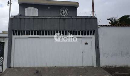 Casa Sobrado no Centro de Mogi das Cruzes/SP, 132m² 3 suítes