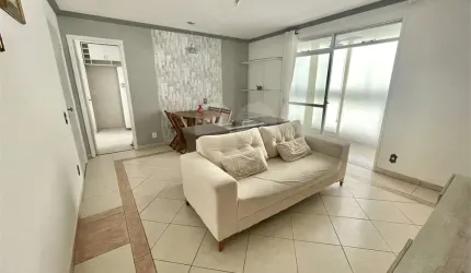 Apartamento com 2 quartos à venda em Icaraí - RJ