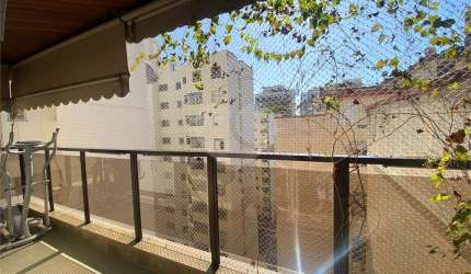 Apartamento com 4 quartos à venda em Icaraí - RJ