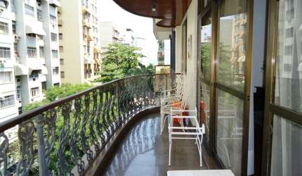 Apartamento com 4 quartos à venda em Icaraí - RJ