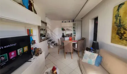 Duplex com 3 quartos à venda em Icaraí - RJ