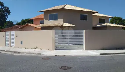 Casa com 2 quartos à venda em Serra Grande - RJ