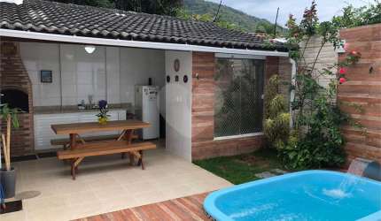 Casa com 3 quartos à venda em Piratininga - RJ