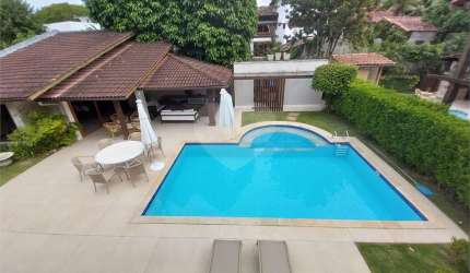 Casa com 4 quartos à venda em Itaipu - RJ