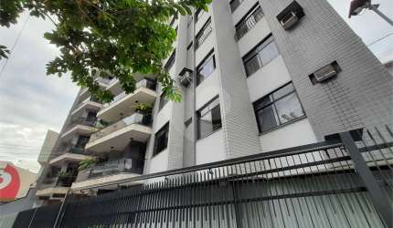 Cobertura com 3 quartos à venda em Ingá - RJ