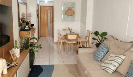 Apartamento com 2 quartos à venda em Charitas - RJ