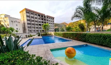 Apartamento com 2 quartos à venda em Centro - RJ