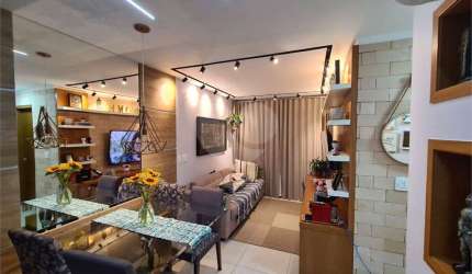 Apartamento com 2 quartos à venda em Centro - RJ
