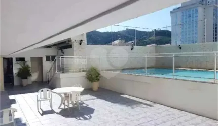 Apartamento com 2 quartos à venda em Icaraí - RJ