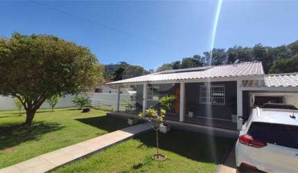 Casa com 3 quartos à venda em Várzea Das Moças - RJ