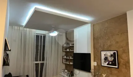 Apartamento com 2 quartos à venda em Icaraí - RJ