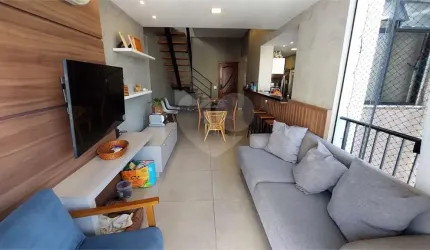 Cobertura com 3 quartos à venda em Ingá - RJ
