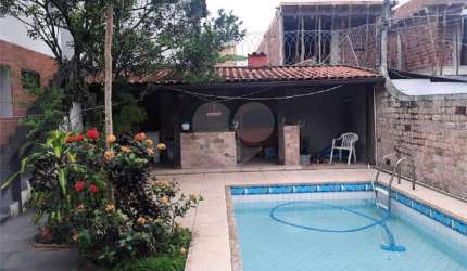 Casa com 3 quartos à venda em Piratininga - RJ