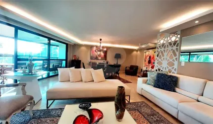 Apartamento com 4 quartos à venda em Icaraí - RJ
