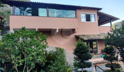 Casa com 4 quartos à venda em Itacoatiara - RJ