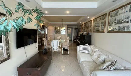 Apartamento com 4 quartos à venda em Icaraí - RJ