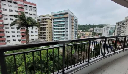Apartamento com 3 quartos à venda em Santa Rosa - RJ