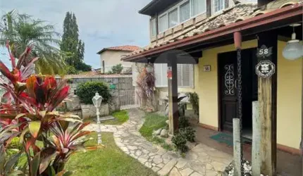 Casa com 3 quartos à venda em Piratininga - RJ