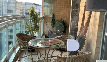 Apartamento com 3 quartos à venda em Icaraí - RJ